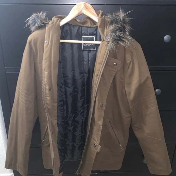 Winter coat - Picture 2 of 5